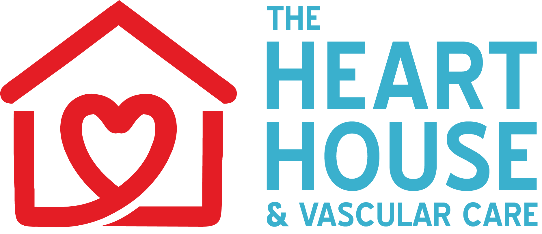 The Heart House & Vascular Care logo