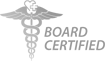 board-certified